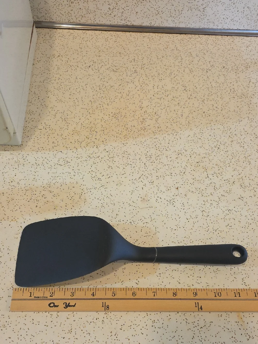 Oxo black nylon